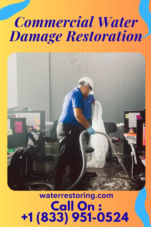 Commercial Water Damage Restoration in Farmington, MN